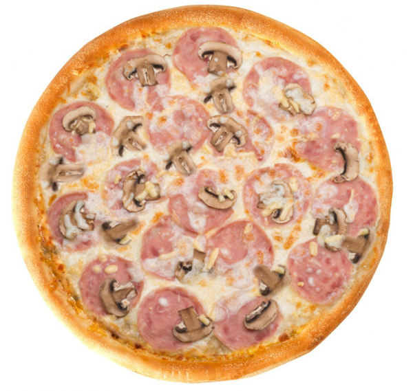Пицца Ветчина Грибы