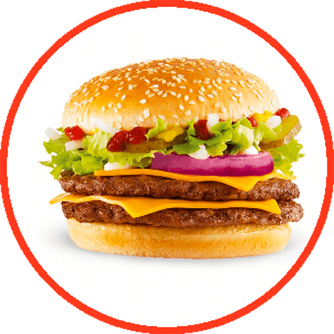 Чизбургер 2XL